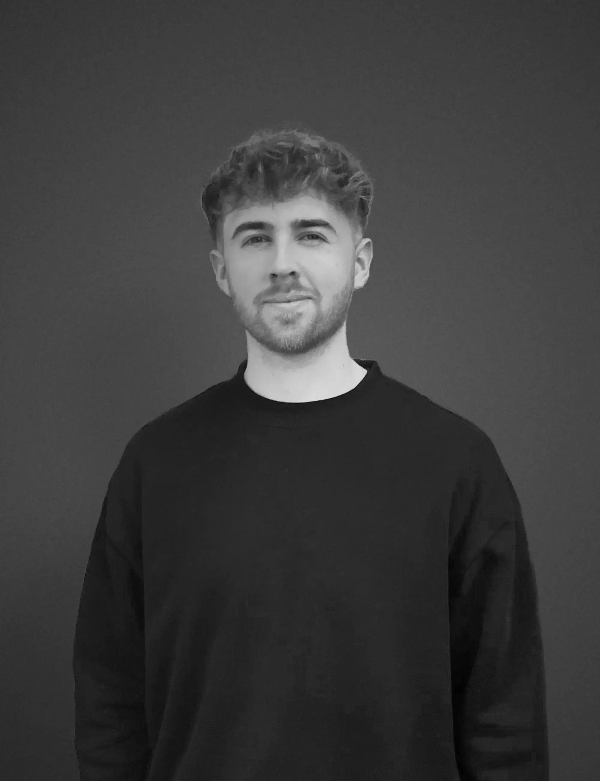 A particularly dashing photo of Will Trimby.